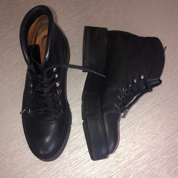 CLERGERIE Paris boots Size 91/2 US 9 - Picture 2 of 12